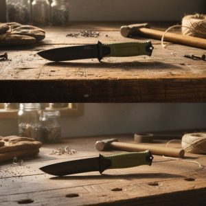 Xtreme Hunting Knife (XTR-HKN324)