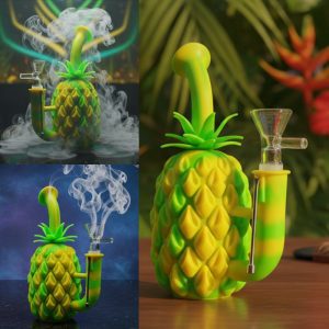 S457 GREEN & YELLOW