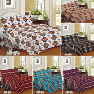 Twin 3 Piece Bed Set (0363)