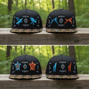 Embroidered Hat - Legacy Trails (1200)