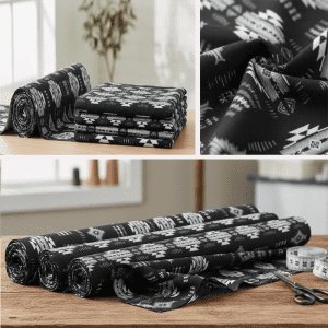 1612 Oak Cotton Fabric by Bolt (2907-1612)