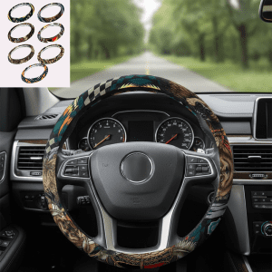 Artist Collection Steering Wheel Cover (9816)