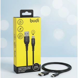 Budi Charge/Sync Cable Pack (AK180T)
