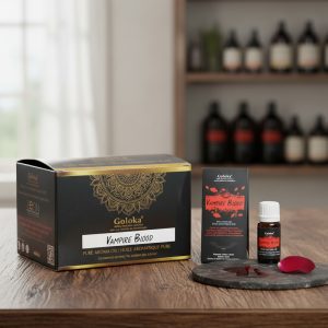 Goloka - Vampire Blood Aroma Oil (43.515)