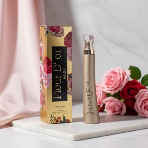 Fleur D~or for Women - 3.4oz/100ml