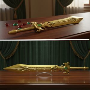 Material PU Foam/Practice Swords (PUSW-15)