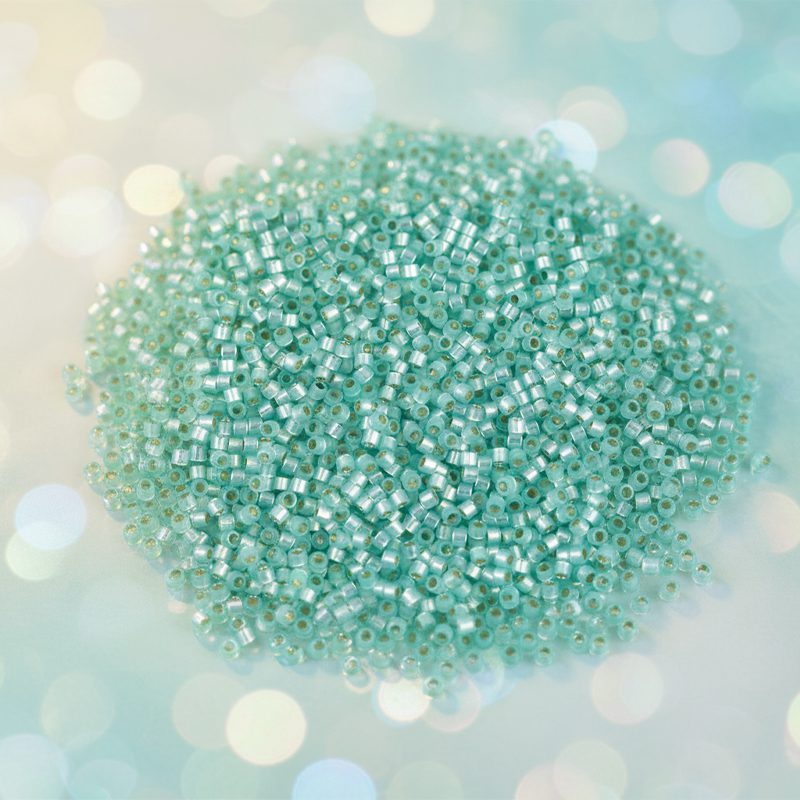 Miyuki Delica Beads (DB626) - Image 2