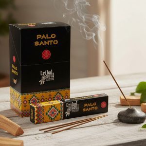 Hari Darshan Incense - Tribal Soul Palo Santo (01.008)