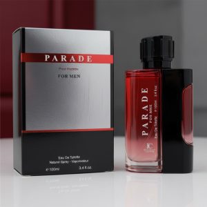 Parade for Men - Natural Spray - Vaporisateur - e100ml