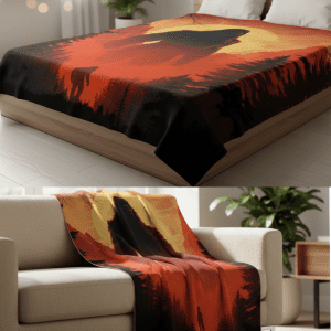 Big Man Blanket (CD-Blanket 03)