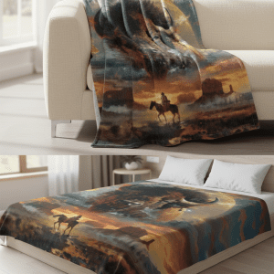 Bull Blanket (CD-Blanket 04)