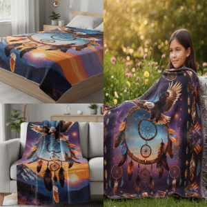 Eagle Blanket (CD-Blanket 07)