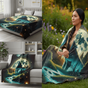 Wolf Blanket (CD-Blanket 08)