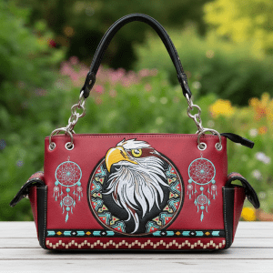 Eagle Dreamcatcher Designer - Wine (G939W221 WN)