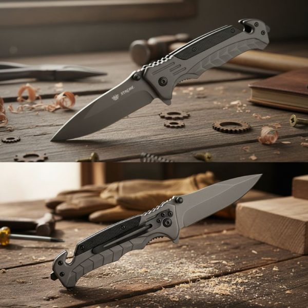 Xtreme Pocket Knife (XTR-HKN205) - Image 2