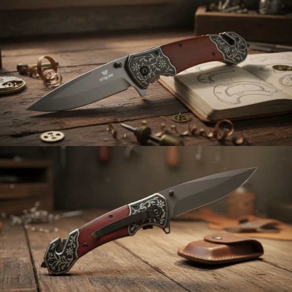Xtreme Pocket Knife (XTR-HKN211) - Image 2
