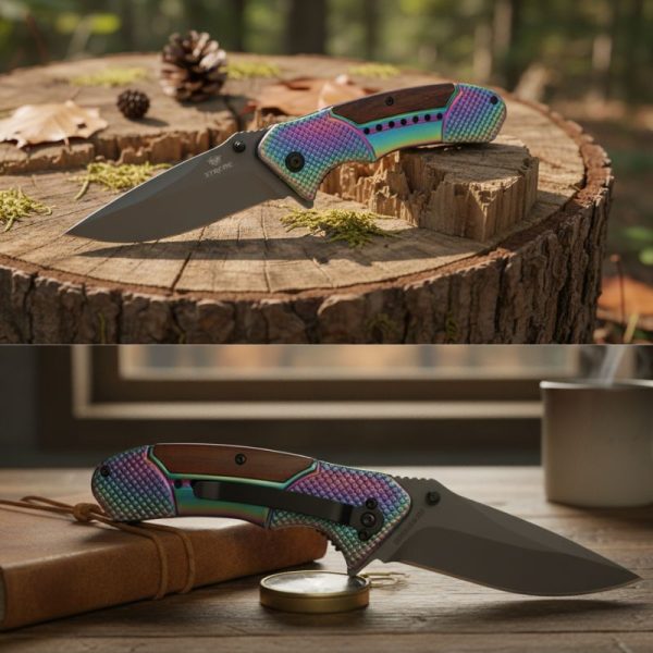 Xtreme Pocket Knife (XTR-HKN219) - Image 2