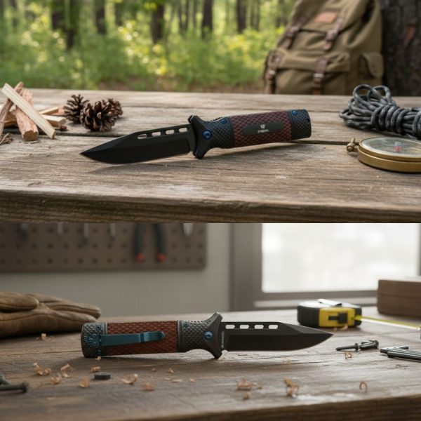 Xtreme Pocket Knife (XTR-HKN220) - Image 2