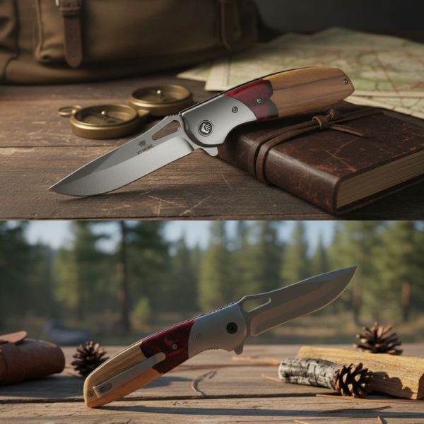 Xtreme Pocket Knife (XTR-HKN227) - Image 2