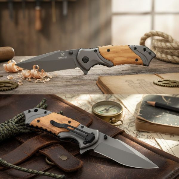 Xtreme Pocket Knife (XTR-HKN234) - Image 2