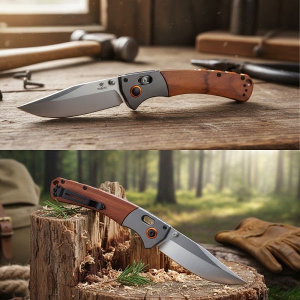Xtreme Pocket Knife (XTR-HKN239) - Image 2