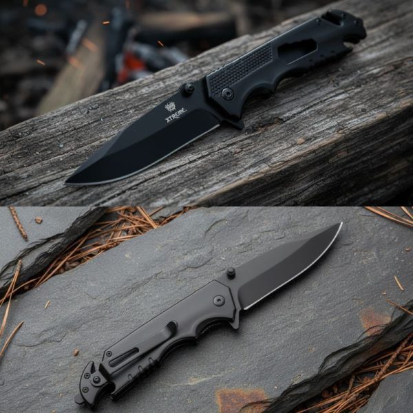 Xtreme Pocket Knife (XTR-HKN249) - Image 2
