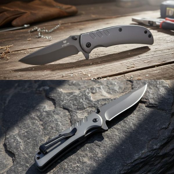 Xtreme Pocket Knife (XTR-HKN254) - Image 2