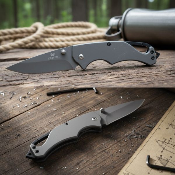 Xtreme Pocket Knife (XTR-HKN256) - Image 2