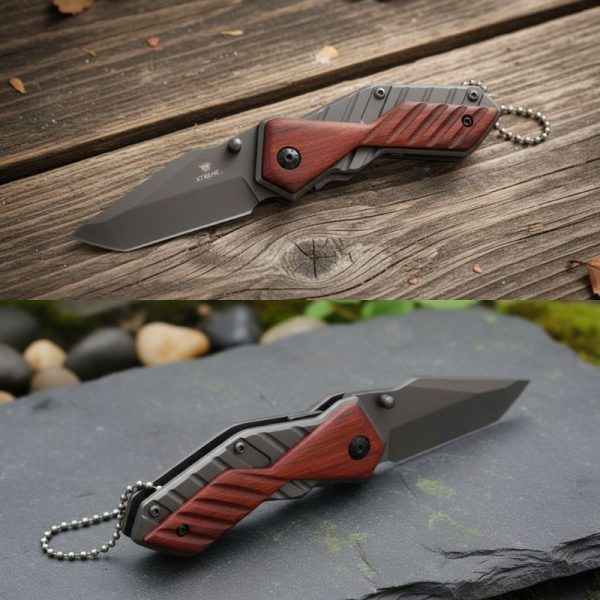 Xtreme Pocket Knife (XTR-HKN258) - Image 2