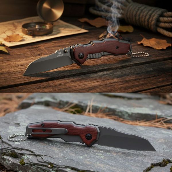 Xtreme Pocket Knife (XTR-HKN260) - Image 2