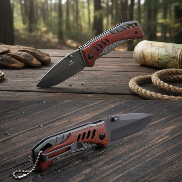 Xtreme Pocket Knife (XTR-HKN259) - Image 2