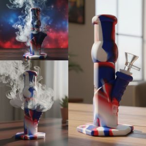 Silionce water pipe