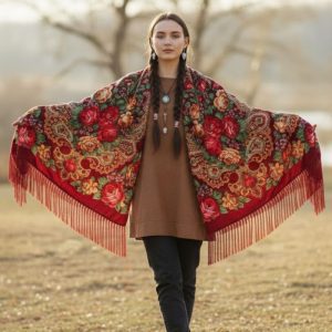 CD-Scarf-9-NM-Burgundy