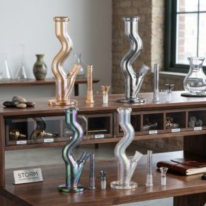 10" Xtreme Wave Bong (XTR-MY003)