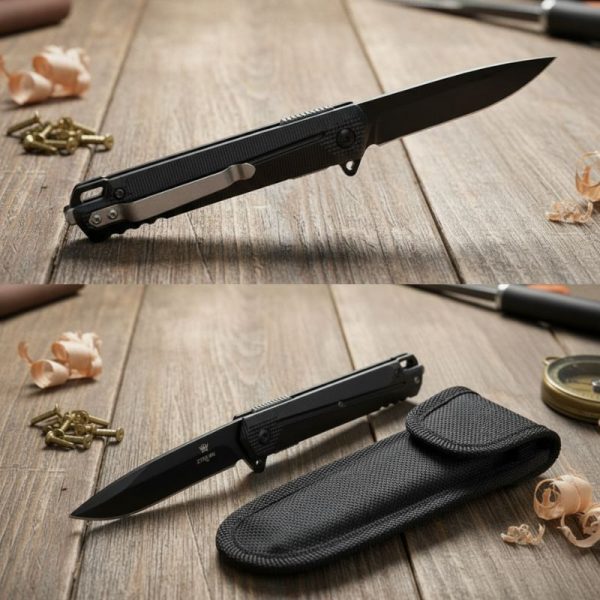 Xtreme Pocket Knife (XTR-HKN341) - Image 2