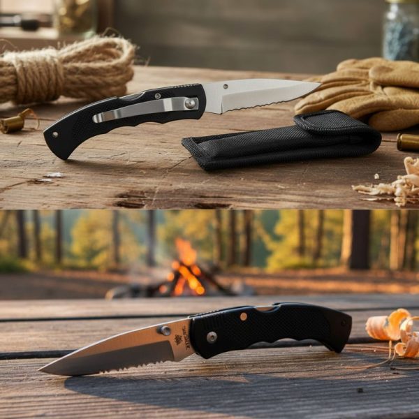 Xtreme Pocket Knife (XTR-HKN338) - Image 2