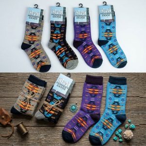 16112 Design, Fashion Youth SOCKS (7-9) -  (0129-79)