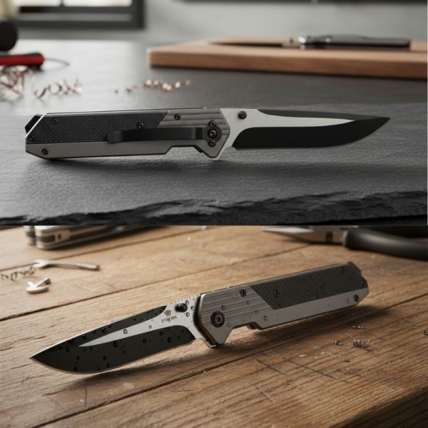 Xtreme Pocket Knife (XTR-HKN299) - Image 2