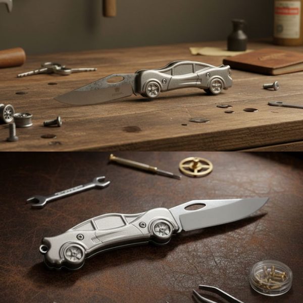 Xtreme Pocket Knife - C (XTR-HKN340) - Image 2