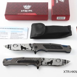Xtreme Pocket Knife (XTR-HKN204)