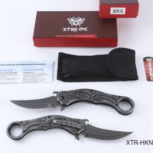 Xtreme Pocket Knife (XTR-HKN207)