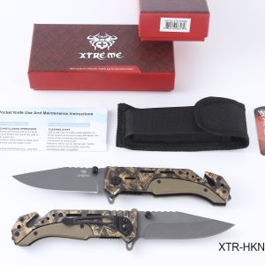 Xtreme Pocket Knife (XTR-HKN209)