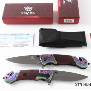 Xtreme Pocket Knife (XTR-HKN212)