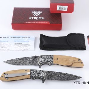 Xtreme Pocket Knife (XTR-HKN214)