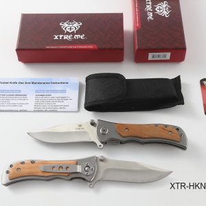 Xtreme Pocket Knife (XTR-HKN217)