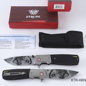 Xtreme Pocket Knife (XTR-HKN218)