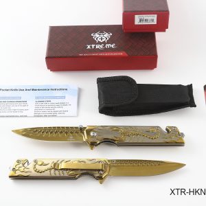 Xtreme Pocket Knife - B (XTR-HKN222)