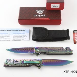 Xtreme Pocket Knife - C (XTR-HKN222)