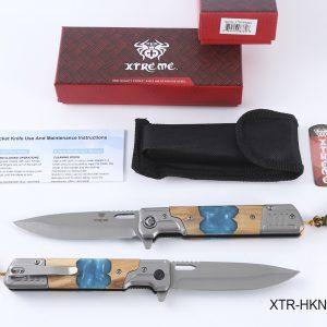 Xtreme Pocket Knife (XTR-HKN224)