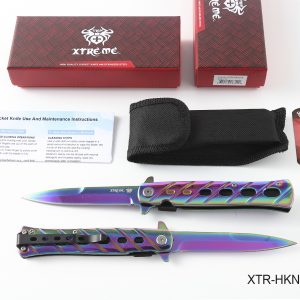 Xtreme Pocket Knife - B (XTR-HKN240)